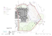 Care home flat conversion plan in Okehampton