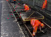 £400,000 plans for extension of heritage railway line