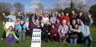 Bere Ferrers community shop to celebrate 20th anniversary