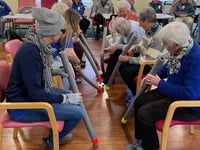 Vital dementia nurse will be missed