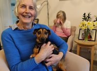 Volunteers making a difference at Drake Lodge