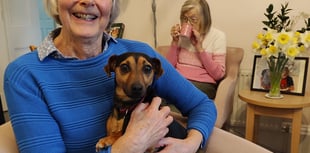 Volunteers making a difference at Drake Lodge