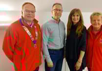 Tavistock Lions Club welcomes new members