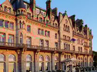 Historic city hotel being prepared for asylum seekers 'fake news'


