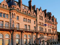 Historic city hotel being prepared for asylum seekers 'fake news'


