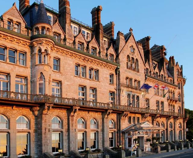 Historic city hotel being prepared for asylum seekers 'fake news'


