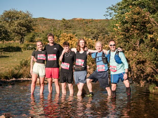 Hospiscare unveils Dartmoor Beast run