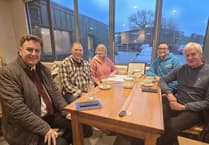 Mel Stride: Keeping Okehampton’s all-weather pitch at the heart of our community