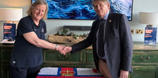 Fastnet race tragedy survivor shares story 