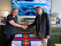 Fastnet race tragedy survivor shares story 
