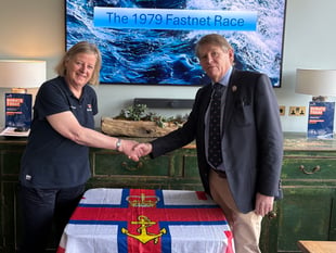 Fastnet race tragedy survivor shares story 
