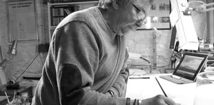  Wake for artist, author and fisherman at village pub