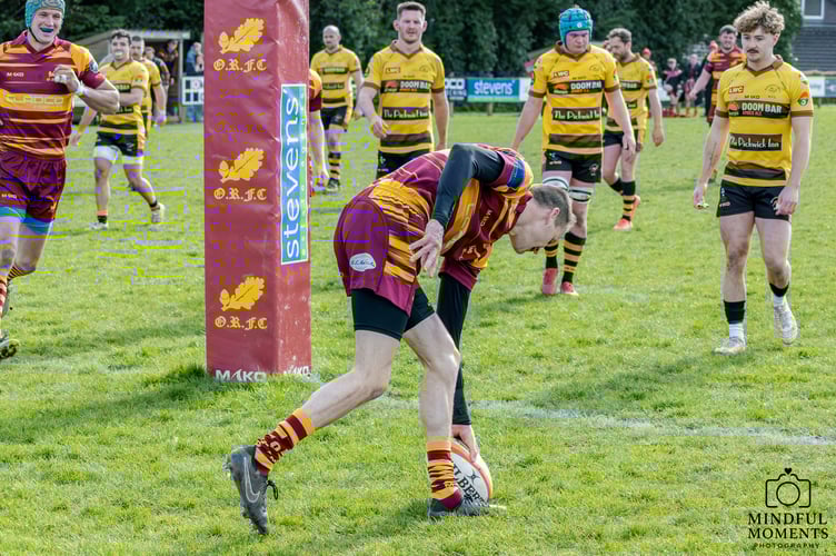 Try time for Okehampton RFC vs Wadebridge