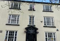 Vacant Tavistock pub arrest after suspected burglary