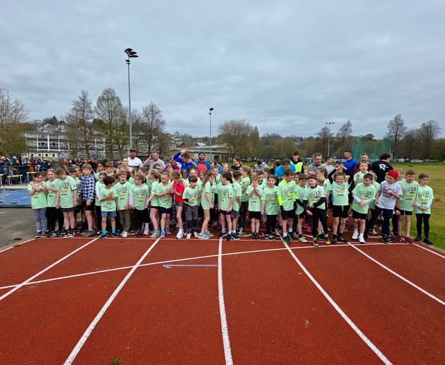 TAC hosts Primary Schools Challenge