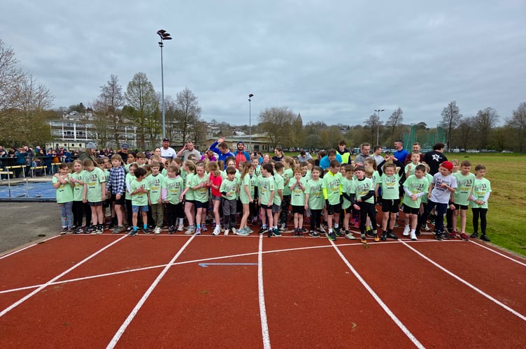 One of the three PSC starts