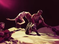 Dance group to bring latest production to Sterts Theatre