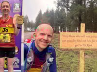 ORC members pushing it to their limits