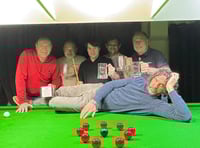 Con Aminus off the bottom