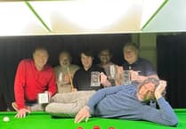 Con Aminus off the bottom