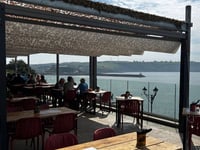 Plan for sauna at Plymouth Hoe waterfront bar
