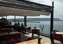 Plan for sauna at Plymouth Hoe waterfront bar