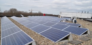 Large solar farm agreed behind closed doors
