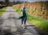 Sponsored Walkies Returns to Devon with a Wagging Welcome