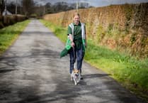 Sponsored Walkies Returns to Devon with a Wagging Welcome