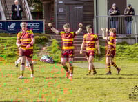 Okehampton prevail in their last home game