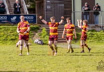 Okehampton RFC prevail in their last home game