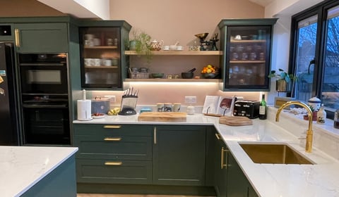 Sip, Savour, and Explore at Unique Kitchens & Interiors Open Day