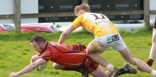 Tavistock escape bottom three