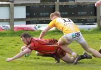Tavistock RFC escape the bottom three