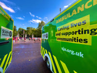 St John Ambulance calls for more volunteers as demand rises
