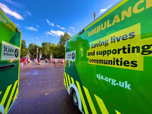 St John Ambulance calls for more volunteers as demand rises