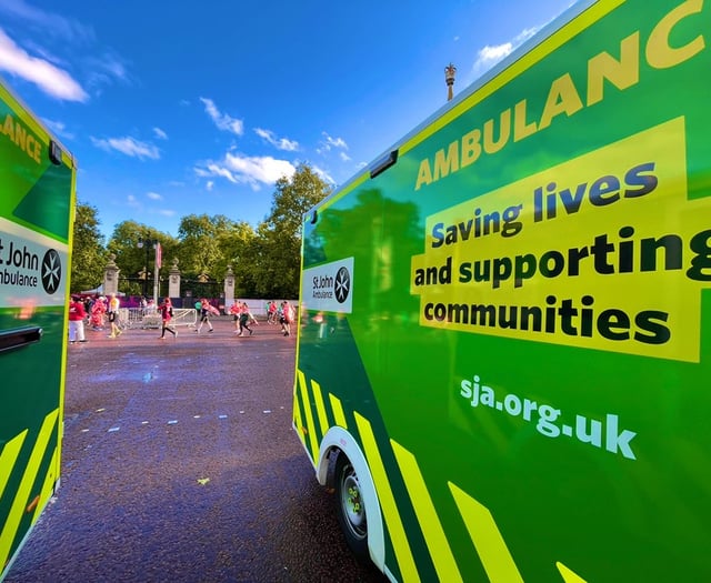St John Ambulance calls for more volunteers as demand rises