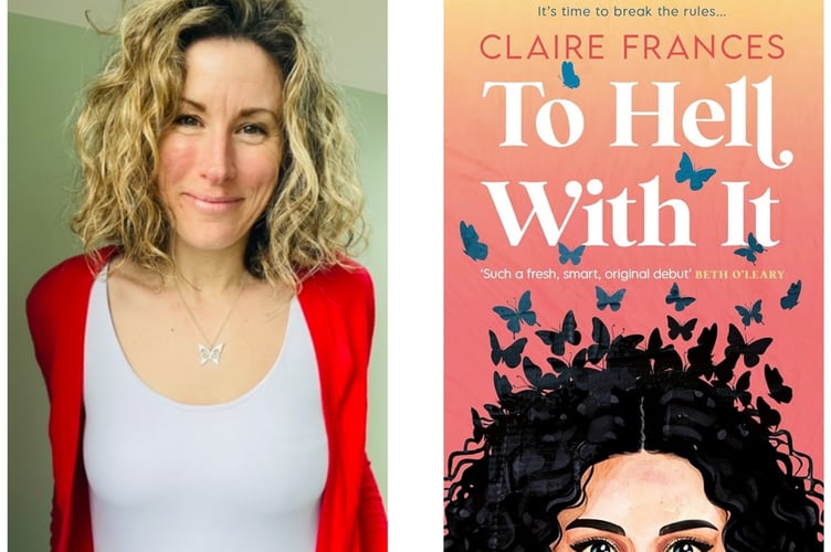 Claire Frances Tavi shortlisted