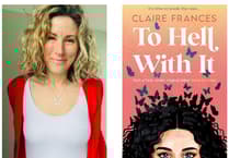 Tavistock writer's first book shortlisted for national romantic fiction prize