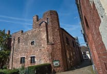 Exeter’s oldest building needs major roof repairs