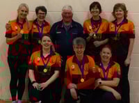  Moorland Maidens crowned softball champions