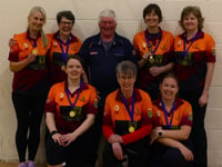  Moorland Maidens crowned softball champions