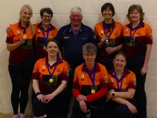  Moorland Maidens crowned softball champions