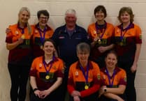 Buckland Monachorum cricketers crowned softball champions