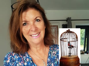 TV helps deaf woman hear heirloom for first time