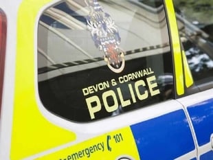 Man injured in fall from railway bridge