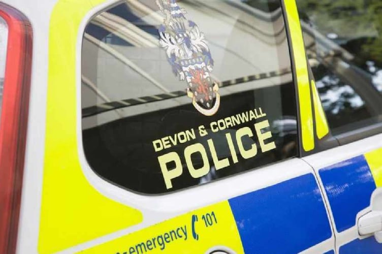 Car crashes into railings on Dolvin Road