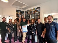 Home Instead South Devon achieves 5 Star Award