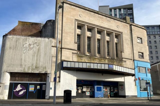 Planners asked to support exciting vision to reinvent Art Deco cinema
