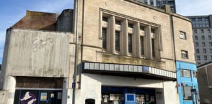Plans for rebirth of abandoned Art Deco cinema 